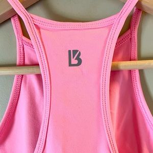 Buffbunny Pink Tank Top